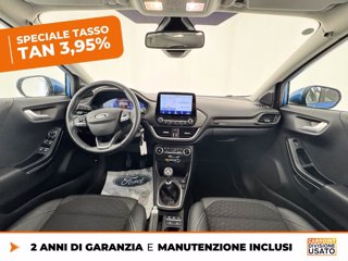 FORD Puma 1.0 ecoboost h titanium x s&s 125cv 9