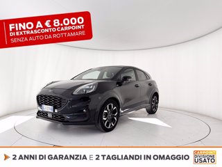 FORD Puma 1.0 ecoboost h st-line x s&s 125cv auto 0