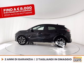 FORD Puma 1.0 ecoboost h st-line x s&s 125cv auto 2