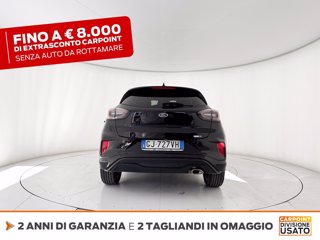 FORD Puma 1.0 ecoboost h st-line x s&s 125cv auto 3