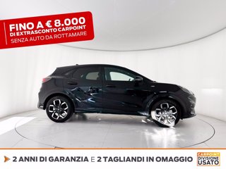 FORD Puma 1.0 ecoboost h st-line x s&s 125cv auto 4