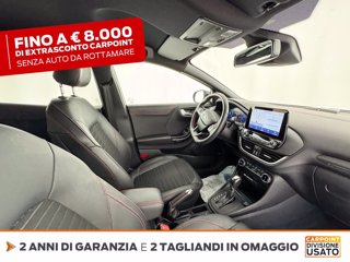 FORD Puma 1.0 ecoboost h st-line x s&s 125cv auto 5