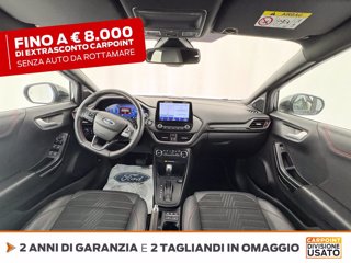 FORD Puma 1.0 ecoboost h st-line x s&s 125cv auto 9