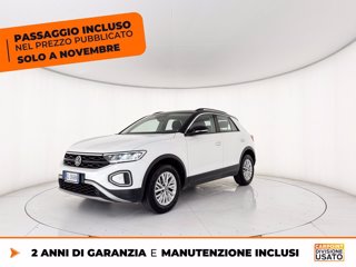 VOLKSWAGEN T-roc 1.0 tsi life 110cv 0