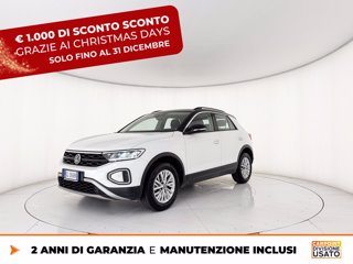 VOLKSWAGEN T-roc 1.0 tsi life 110cv 0