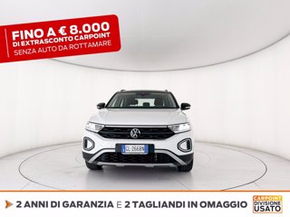 VOLKSWAGEN T-roc 1.0 tsi life 110cv 2