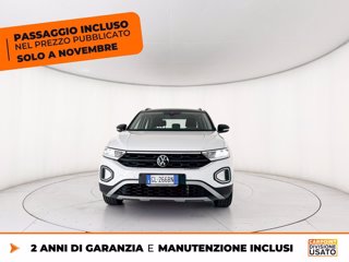 VOLKSWAGEN T-roc 1.0 tsi life 110cv 2