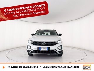 VOLKSWAGEN T-roc 1.0 tsi life 110cv 2