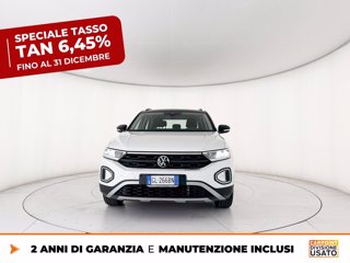 VOLKSWAGEN T-roc 1.0 tsi life 110cv 2