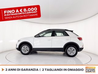 VOLKSWAGEN T-roc 1.0 tsi life 110cv 3