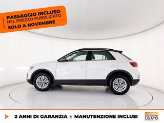 VOLKSWAGEN T-roc 1.0 tsi life 110cv 3