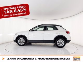 VOLKSWAGEN T-roc 1.0 tsi life 110cv 3