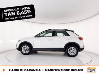 VOLKSWAGEN T-roc 1.0 tsi life 110cv 3