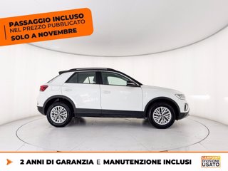 VOLKSWAGEN T-roc 1.0 tsi life 110cv 5