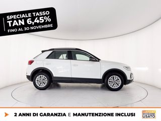 VOLKSWAGEN T-roc 1.0 tsi life 110cv 5