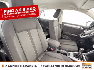 VOLKSWAGEN T-roc 1.0 tsi life 110cv 7