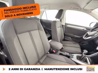 VOLKSWAGEN T-roc 1.0 tsi life 110cv 7