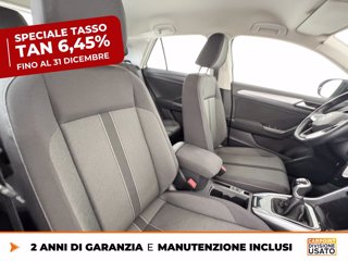 VOLKSWAGEN T-roc 1.0 tsi life 110cv 7