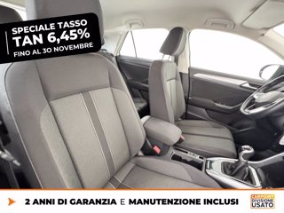 VOLKSWAGEN T-roc 1.0 tsi life 110cv 7