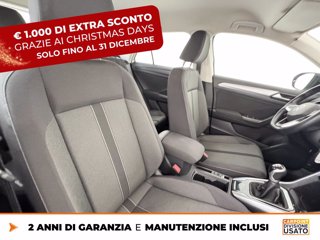 VOLKSWAGEN T-roc 1.0 tsi life 110cv 7