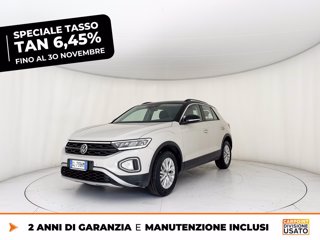 VOLKSWAGEN T-roc 1.0 tsi life 110cv 0