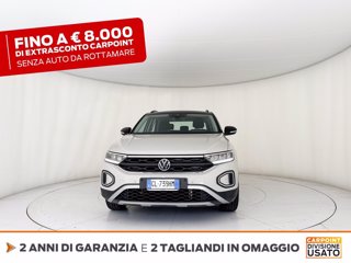 VOLKSWAGEN T-roc 1.0 tsi life 110cv 2