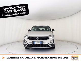 VOLKSWAGEN T-roc 1.0 tsi life 110cv 2