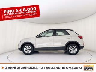 VOLKSWAGEN T-roc 1.0 tsi life 110cv 3