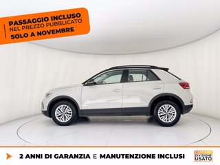 VOLKSWAGEN T-roc 1.0 tsi life 110cv 3