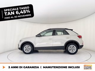 VOLKSWAGEN T-roc 1.0 tsi life 110cv 3