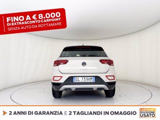 VOLKSWAGEN T-roc 1.0 tsi life 110cv 4