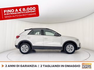 VOLKSWAGEN T-roc 1.0 tsi life 110cv 5