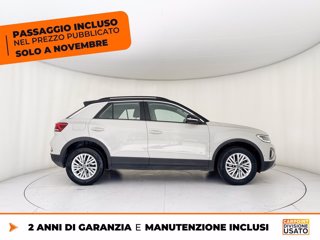 VOLKSWAGEN T-roc 1.0 tsi life 110cv 5