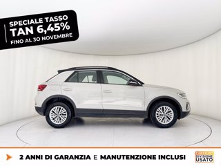 VOLKSWAGEN T-roc 1.0 tsi life 110cv 5