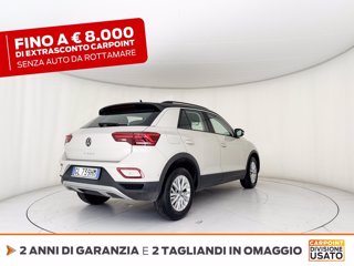 VOLKSWAGEN T-roc 1.0 tsi life 110cv 6