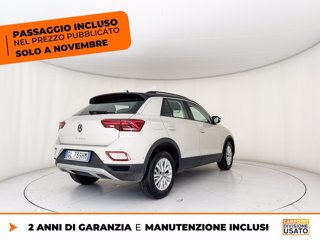 VOLKSWAGEN T-roc 1.0 tsi life 110cv 6