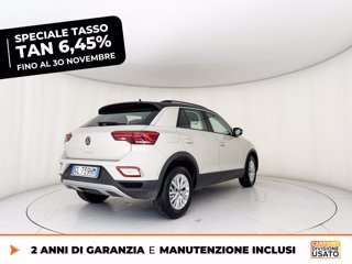 VOLKSWAGEN T-roc 1.0 tsi life 110cv 6