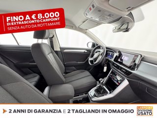 VOLKSWAGEN T-roc 1.0 tsi life 110cv 7