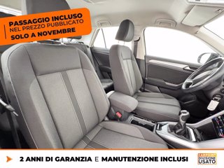 VOLKSWAGEN T-roc 1.0 tsi life 110cv 8