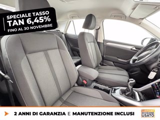 VOLKSWAGEN T-roc 1.0 tsi life 110cv 8