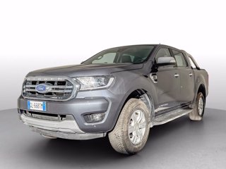 FORD Ranger 2.0 ecoblue double cab limited 213cv auto