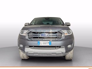 FORD Ranger 2.0 ecoblue double cab limited 213cv auto 1