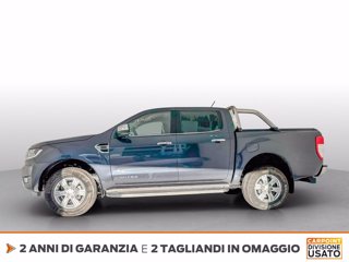 FORD Ranger 2.0 ecoblue double cab limited 213cv auto 2