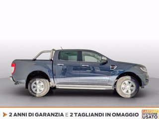 FORD Ranger 2.0 ecoblue double cab limited 213cv auto 4