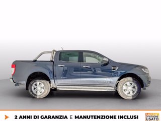 FORD Ranger 2.0 ecoblue double cab limited 213cv auto 4