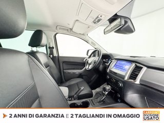 FORD Ranger 2.0 ecoblue double cab limited 213cv auto 5