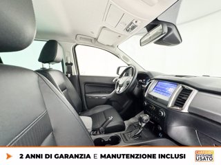 FORD Ranger 2.0 ecoblue double cab limited 213cv auto 5