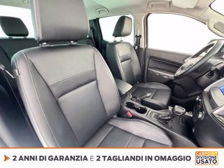 FORD Ranger 2.0 ecoblue double cab limited 213cv auto 6