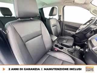 FORD Ranger 2.0 ecoblue double cab limited 213cv auto 6