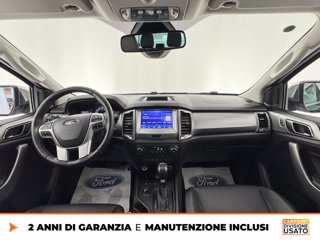 FORD Ranger 2.0 ecoblue double cab limited 213cv auto 9